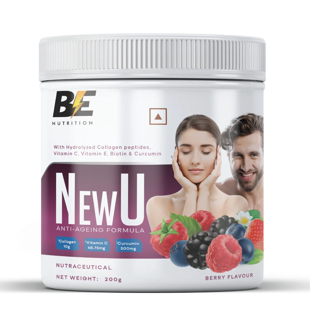 NewU Anti-Ageing Formula