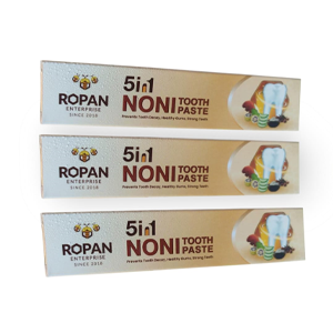 Noni Tooth paste 5 in 1
