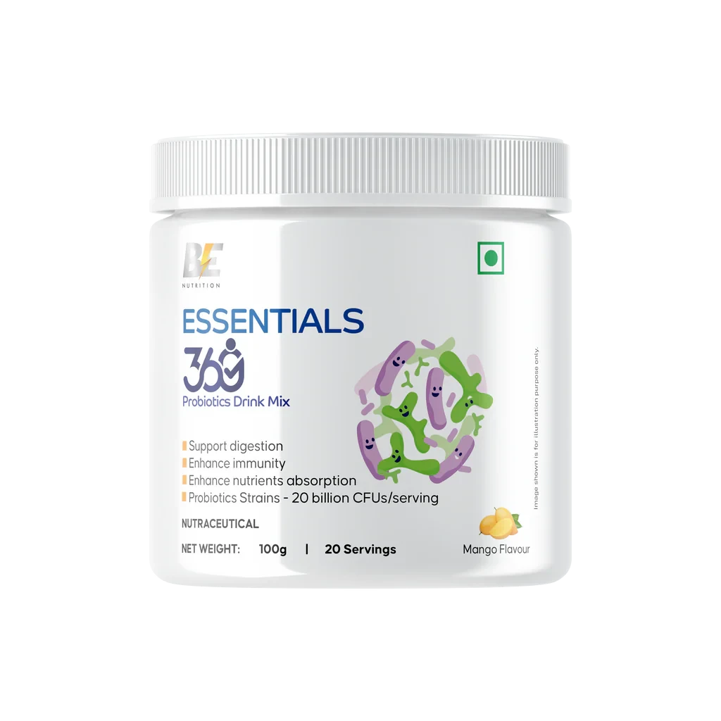 Essentials 360 Probiotics Drink Mix