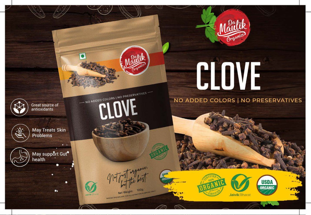 Damaulik Clove 100 Gm