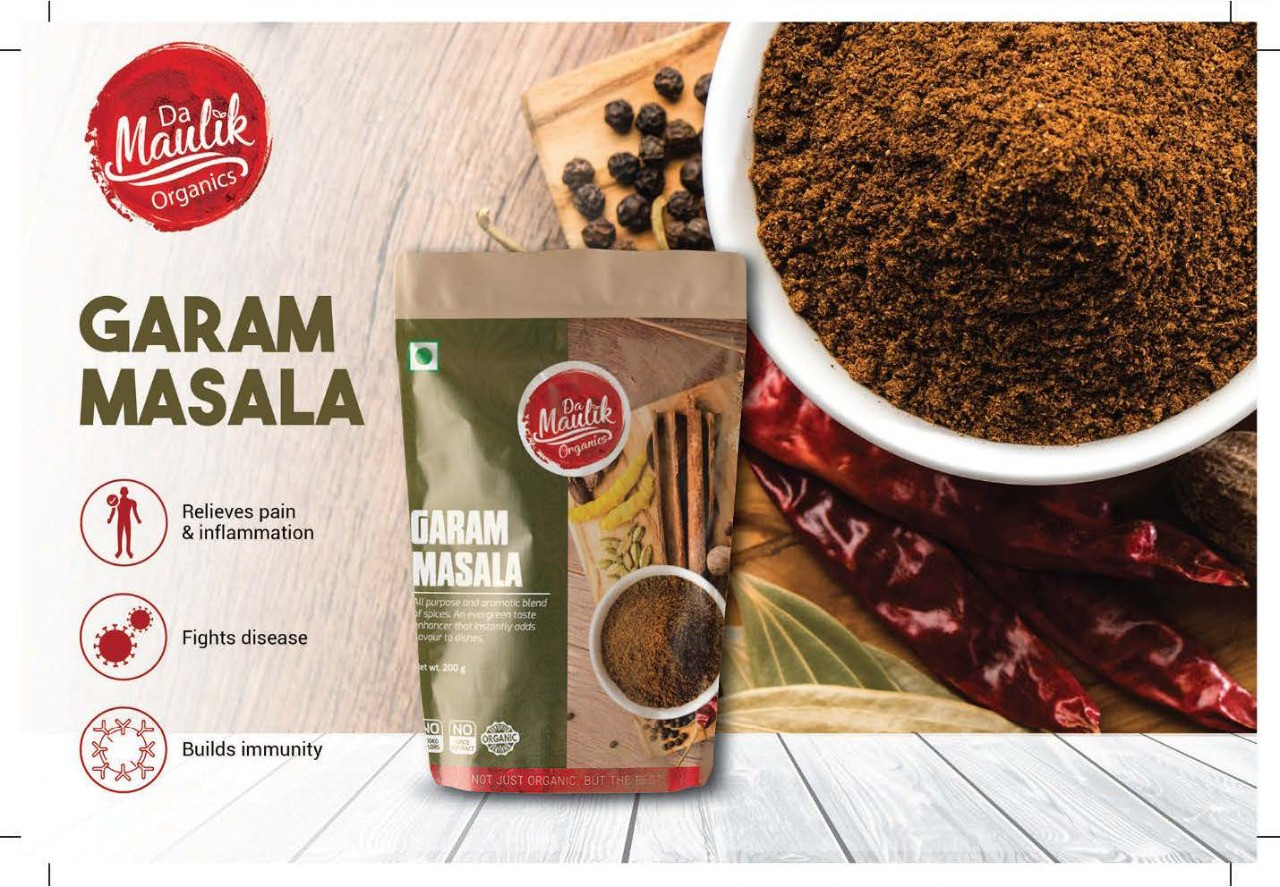 Damaulik Garam Masala 200gm