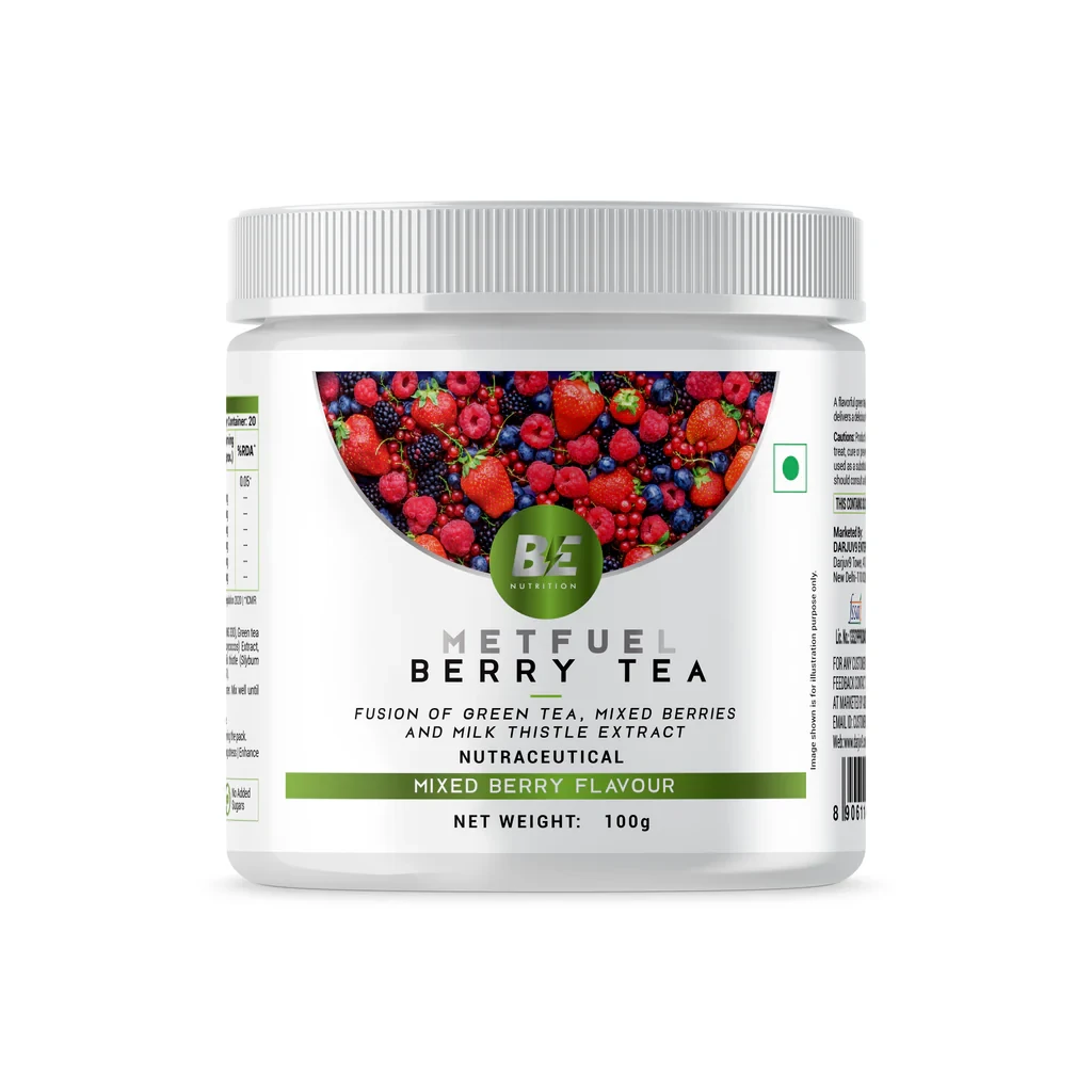 Metfuel Berry Tea