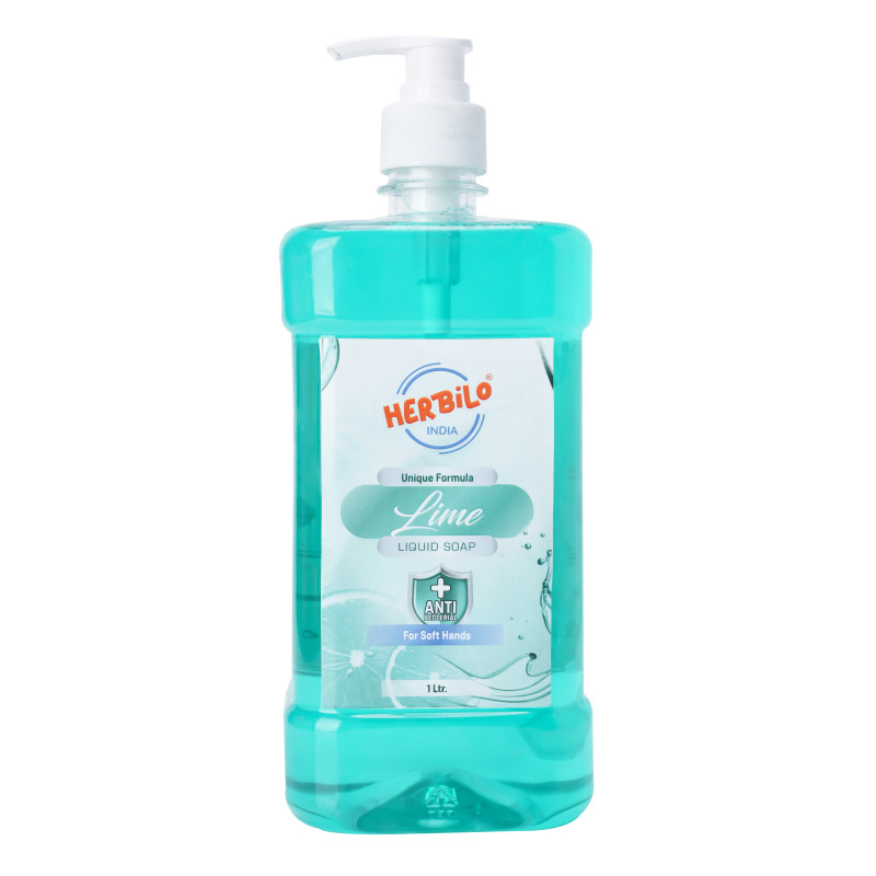 Herbilo Liquid Handwash Dispenser Protect+ Formula (500 ml)