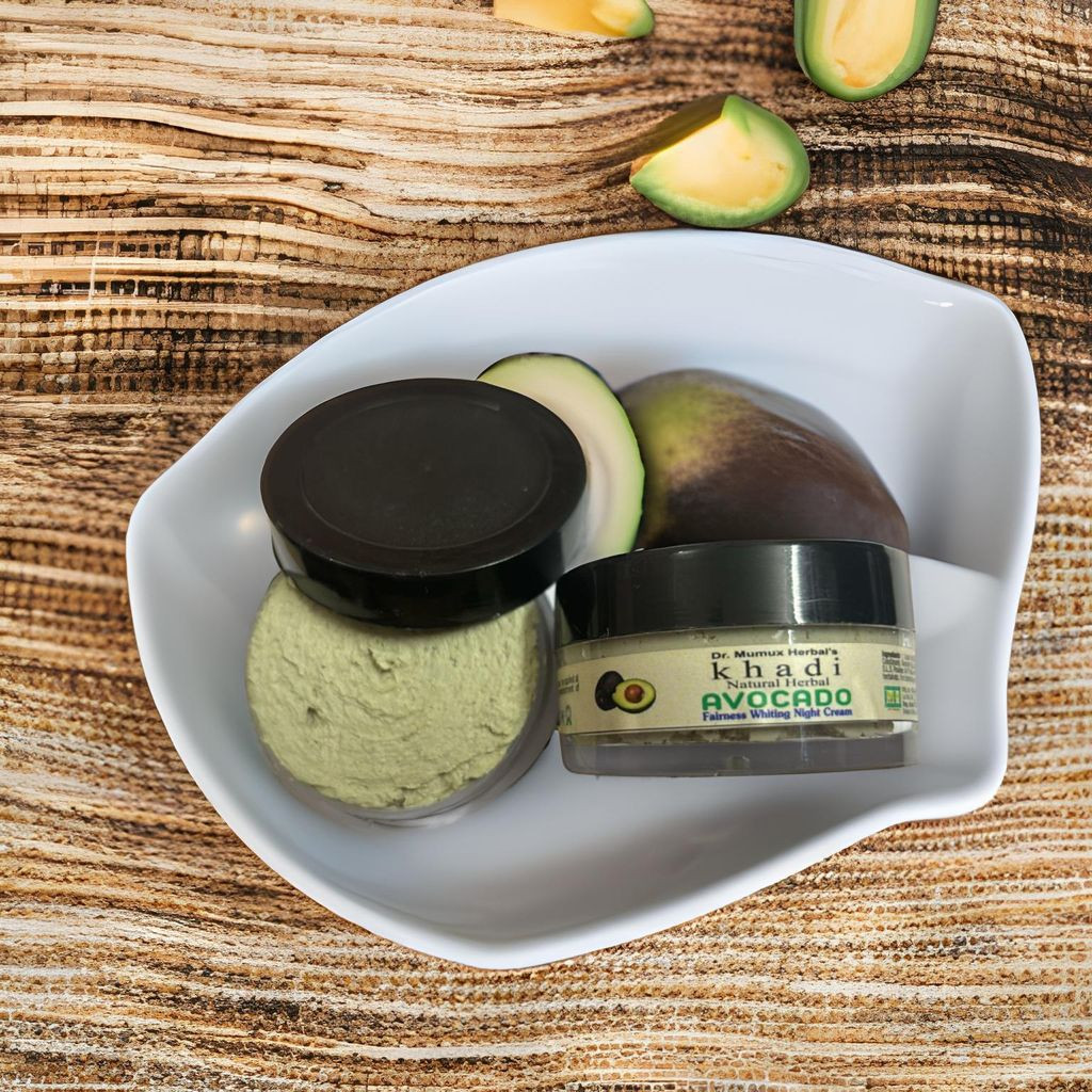 Avocado Fairness Night Cream