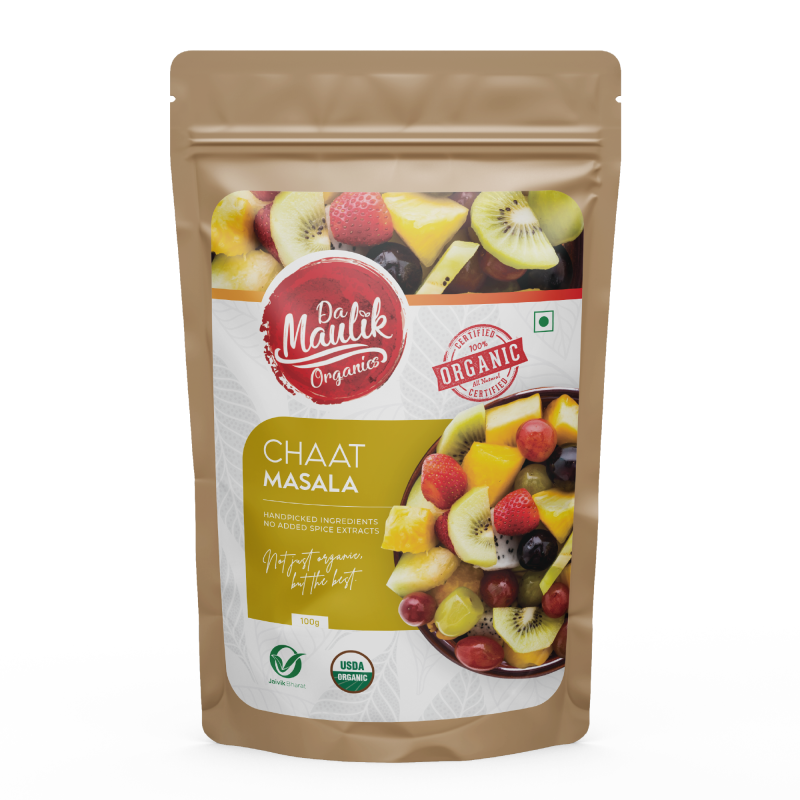 DaMaulik Chaat Masala 100gm